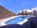 Zannis Hotel - Mykonos ミコノス島 - Greece ギリシャのホテル