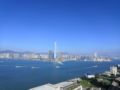 Outdoor House + 180 degree Victoria Harbour View - Hong Kong Hotels
