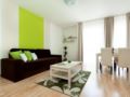 Corvin Plaza Apartments & Suites - Budapest - Hungary Hotels