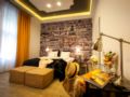 Fifteen Boutique Rooms Budapest - Budapest - Hungary Hotels