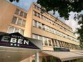 Hotel Eben - Budapest ブダペスト - Hungary ハンガリーのホテル
