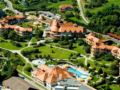 Kolping Hotel Spa & Family Resort - Hévíz ヒビツ - Hungary ハンガリーのホテル