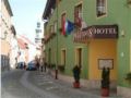 Palatinus Hotel - Sopron - Hungary Hotels