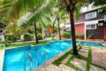 1 BHK with a pool, near Ashwem Beach /74274 - Goa ゴア - India インドのホテル
