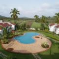 1 BR Studio Apartment in Riviera Sapphire Siolim - Goa - India Hotels