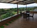 3-BHK Chic Bungalow with Panoramic View - Lonavala - India Hotels