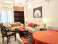 3 BHK Evergreen Service Apartment Defence Colony - New Delhi ニューデリー&NCR - India インドのホテル