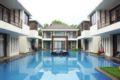 3 BHK Luxury Pool Villa North Goa - Goa ゴア - India インドのホテル