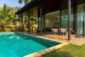 3 BR luxury pvt pool villa w/ paddy view - Goa ゴア - India インドのホテル