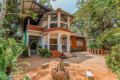 3-BR villa near Reis Magos Fort/74013 - Goa ゴア - India インドのホテル