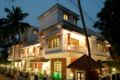 4BR Family Villa w/ Pool Near Calangute, N3 - Goa - India Hotels
