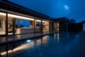 4BR Ultra Luxury Celebrity Villa w/ Rooftop Pool - Goa - India Hotels