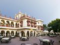 Alsisar Haveli - A Heritage Hotel - Jaipur ジャイプル - India インドのホテル