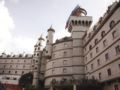 Amrutha Castle Hotel - Hyderabad ハイデラバード - India インドのホテル