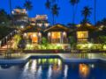 Antares Beach Resort - Goa - India Hotels