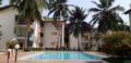 Arabian Casa - Goa ゴア - India インドのホテル