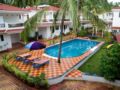 Aromiaa Villas - Goa ゴア - India インドのホテル