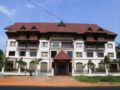 Ashirwad Heritage Resort - Kumarakom クマラコム - India インドのホテル