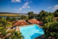 Backwater- 3BR luxury villa w/ pool + view - Goa ゴア - India インドのホテル