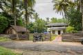 Beach House- Waves and shores - Alleppey - India Hotels