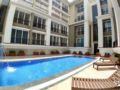 Bellagio Rezidencia Serviced Apartments - Goa ゴア - India インドのホテル