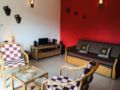 Blue Flamingo Goa Luxury Baga Beach 1BHK Apartment - Goa - India Hotels