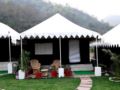 Camp Aqua Forest - Rishikesh リシケーシュ - India インドのホテル