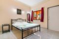 Capacious room for 3, near Calangute Beach/74104 - Goa ゴア - India インドのホテル
