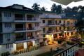 CASA CONFORTO - Goa ゴア - India インドのホテル