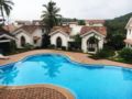 Casa Goa Riviera Residency - Goa ゴア - India インドのホテル