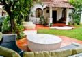 Casa Maya - Portuguese villa with private pool - Goa ゴア - India インドのホテル