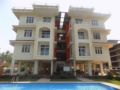 Casa Russo ♥ Pool ♥ Candolim CM094 - Goa - India Hotels
