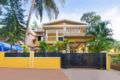 Charming studio apartment, ideal for couples/74153 - Goa ゴア - India インドのホテル