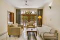 Chic 2-bedroom home in a bungalow/73265 - New Delhi ニューデリー&NCR - India インドのホテル