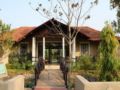 Chitvan Jungle Lodge - Kanha カーナ - India インドのホテル