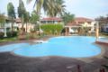 Classy 4 BHK Villa with pool - Goa ゴア - India インドのホテル