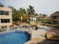 Club Mahindra Acacia Palms - Goa ゴア - India インドのホテル