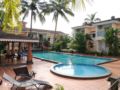 Costa Del Sol - Goa ゴア - India インドのホテル