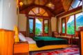 Cozy 2BR In Luxury Villa @ Himalayas - Manali マナリ - India インドのホテル