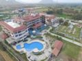 Crescent Spa & Resorts - Indore インドール - India インドのホテル