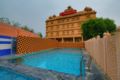 Crimson Park -The Heritage Jalmahal - Jaipur ジャイプル - India インドのホテル