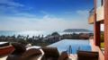 DOLPHIN HEIGHTS Sea View Pool Villa Candolim - Goa ゴア - India インドのホテル