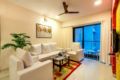 Earth Rose 3 Bedroom Luxury Service Apartment - Mumbai ムンバイ - India インドのホテル