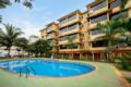 Elegant 1 BHK for 3, near Vagator Beach /74506 - Goa - India Hotels