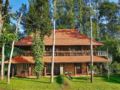Elephant Valley Eco Farm Lodge - Kodaikanal コダイカナル - India インドのホテル