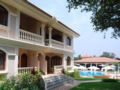 Hacienda de Goa Resort - Goa ゴア - India インドのホテル