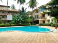 Hiline Hotels ( Service Apartment) - Goa ゴア - India インドのホテル