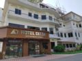 Hotel Delta International - Bodh Gaya ブッダガヤ - India インドのホテル
