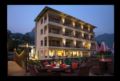 Hotel Divine Resort and Spa - Rishikesh リシケーシュ - India インドのホテル