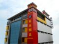 HOTEL KAMA INTERNATIONAL - Gorakhpur ゴーラクプル - India インドのホテル